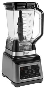 Блендер Ninja BN750EU, 1200W, 2.1L/700ML, Auto-iQ, Без BPA, Черен