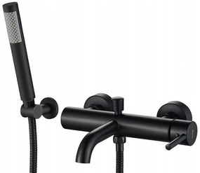 Смесител за вана Rea Lungo BLACK