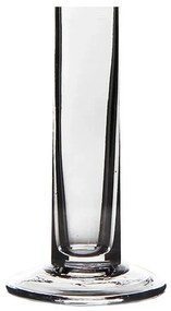 Стъклена ваза (височина 25 cm) Violet – Casa Selección