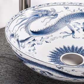 Умивалник за плот Rea Kioto