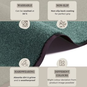 Постелка 90x60 cm Wash and Clean - Hanse Home