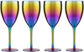 Комплект от 4 чаши за вино 473 ml Aurora - Premier Housewares