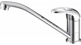 Стоящ смесител за кухня "Оливия", Inter Ceramic, ICF 7111030C