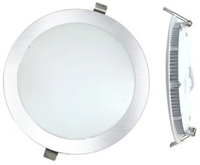 Падаща светлина Silver Electronics ECO 18W LED - 6000K