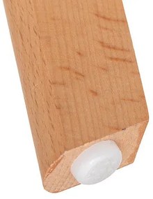 Детски стол atmosphera Mini Baya, Зелен