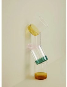 Стъклена чаша Kiosk – Hübsch