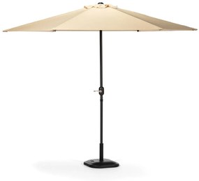 Бежов чадър без основа, ø 300 cm Sun - Bonami Essentials