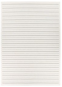 Двустранен килим с бяла шарка , 140 x 200 cm Vao - Narma