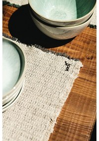 Памучни подложки за хранене в комплект от 2 бр. 38x50 cm Handloom – Lorena Canals