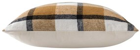 Декоративна възглавница 45x45 cm Ecossais – douceur d'intérieur