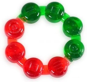Cangaroo - Чесалка за зъби Beads T1209 зелен