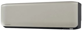 Инверторен климатик Mitsubishi Heavy Industries SRK20ZS-WFT + SRC20ZS-W, 7000 BTU, 17 м2, A+++, Wi-Fi, R-32, Антиалерген система, Бежов