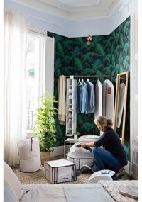 Бяла висяща чанта за костюми White - Compactor