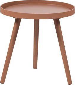 Кръгла странична масичка ø 41 cm Sasha – WOOOD