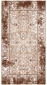 Кафяв килим 80x150 cm Terno Brown – FD