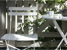 Комплект бели градински мебели Retro - Bonami Essentials