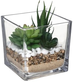 Изкуствено растение atmosphera Arrangement, 15 cm