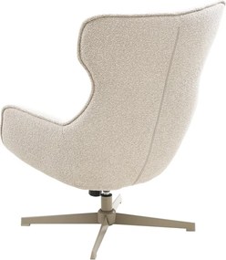 Кремаво кресло Turin – House Nordic