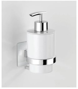 Самостоятелен държач за течен сапун Quadro - Wenko