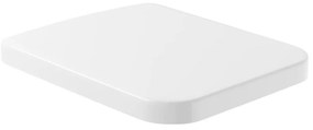 Villeroy & Boch 9M58S101 - Седалка за тоалетна с механизъм SoftClose ARCHITECTURA, бяла