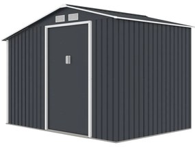 Градинска къща Luke A-2 – Rojaplast