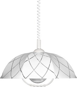 Prezent 47001 L02 - Телескопичен полилей LYRA 1xE27/60W/230V