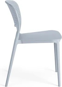 ТОДО Синьо - МОДЕРЕН СТОЛ ЗА КУХНЯ/ ГРАДИНА/ КАФЕНЕ (ВЕРТИКАЛНО ПОДРЕЖДАНЕ)