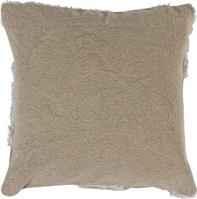 Декоративни възглавници в комплект от 3 бр. от шенил 45x45 cm Fayden – WOOOD