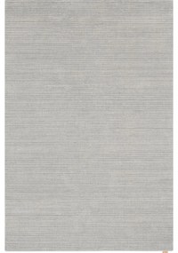 Кремав вълнен килим 120x180 cm Calisia M Ribs – Agnella