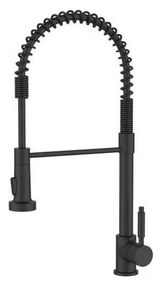 ALVEUS 1150887 - Смесител с гъвкаво рамо и душ Urban 47,1 см