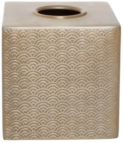 Метална кутия за носни кърпички Allegra - Premier Housewares