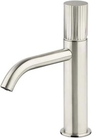 Смесител за умивалник с клапан Clic-Clac Oso Eurorama-инокс