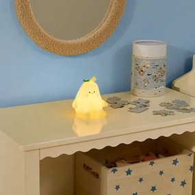 Детска нощна лампа atmosphera Mango, 12 cm