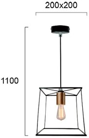 Лампа Viokef Agatha