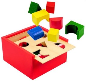 Woody - Кутия Сортер