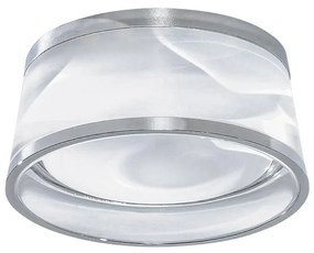 Azzardo AZ2773 - LED Лампа за окачен таван на баня UNA LED/7W/230V IP44