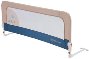 Защитен парапет за легло Bebe Stars-Bordeaux-Length: 140cm  (2 τεμάχια)