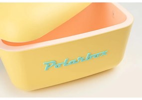 Жълта хладилна чанта 12 l Classic – Polarbox
