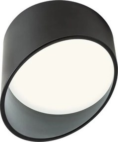 Redo 01-1630 - LED точково осветително тяло UTO LED/18W/230V Ø 14 см, черно