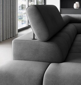 Ъглов диван Ferucce-Anthraki-Left