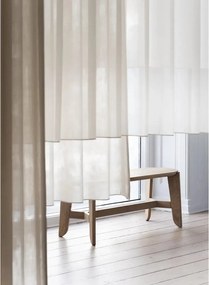 Пейка от масивно дърво в естествен цвят Eli – Blomus