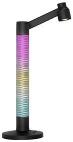 Retlux - LED RGBW регулируема настолна лампа LED/10W/5V 2700-6000K Wi-Fi Tuya +