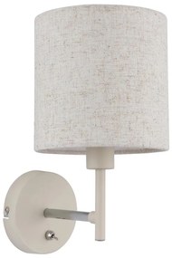 Globo 15968W - Стенно осветително тяло DELEON 1xE14/40W/230V