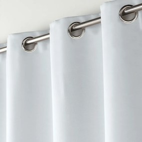 Бяло затъмняващо перде 135x180 cm Occult – douceur d'intérieur