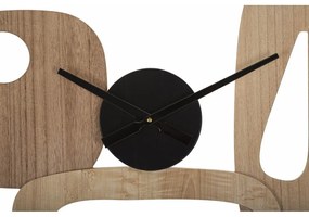 Стенен часовник ø 60 cm Mot – Mauro Ferretti