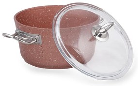 Алуминиев съд с капак 2,75 л Classic - Güral Porselen