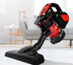 Ръчна прахосмукачка Vertical Turbo Cyclone 5 в 1 600W без торбичка