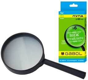 Gabol - Лупа 60мм X6
