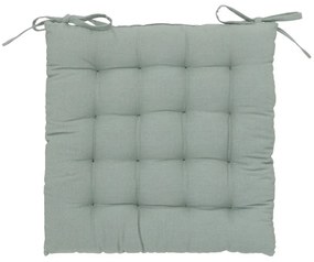 Декоративна възглавница за стол atmosphera Anjali, 38x38 cm - Зелен