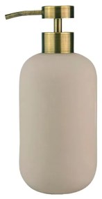Крем керамичен дозатор за сапун 200 ml Lotus - Mette Ditmer Denmark
